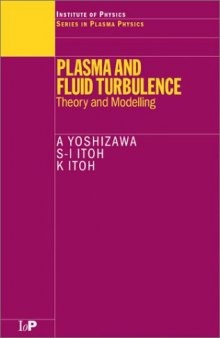 Plasma and fluid turbulence