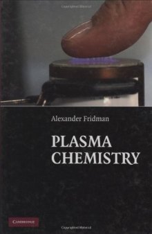 Plasma Chemistry (Cambridge 2008)