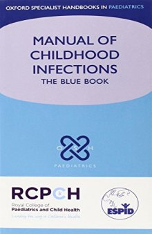 Manual of Childhood Infections