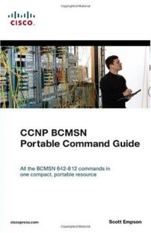 CCNP BCMSN Portable Command Guide (Self-Study Guide)