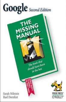 Google: The Missing Manual