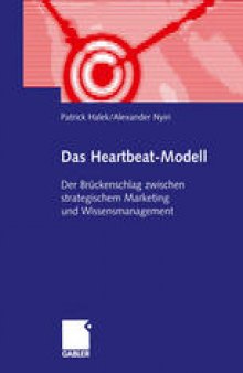 Das Heartbeat-Modell: Der Brückenschlag zwischen strategischem Marketing und Wissensmanagement