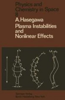 Plasma Instabilities and Nonlinear Effects