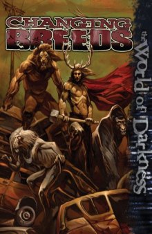 Changing Breeds (The World of Darkness RPG)