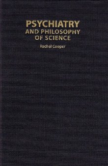Philosophy of Science and Psychiatry