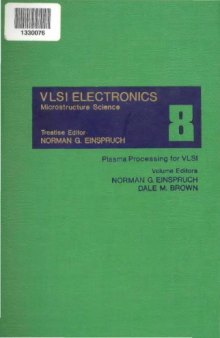 Plasma Processing for VLSI