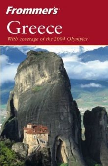 Frommer's Greece, 4th Edition
