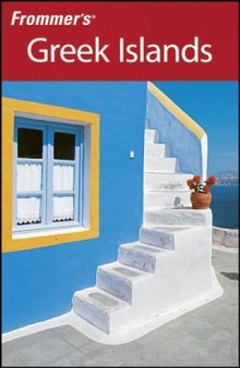 Frommer's Greek Islands (2008)  (Frommer's Complete)