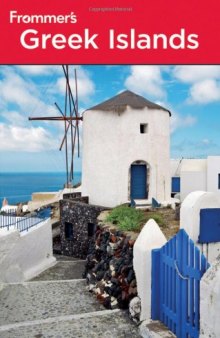 Frommer's Greek Islands (Frommer's Complete)