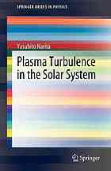 Plasma turbulence in the solar system