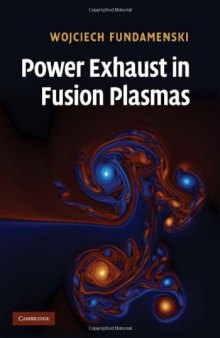 Power exhaust in fusion plasmas