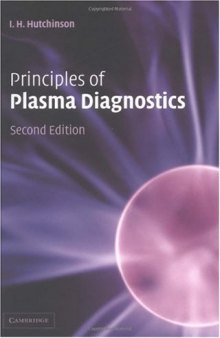 Principles of plasma diagnostics