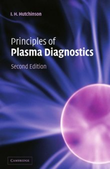 Principles of Plasma Diagnostics