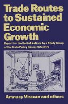 Trade Routes to Sustained Economic Growth: Report of a Study Group of the Trade Policy Research Centre