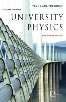 University physics with modern physics