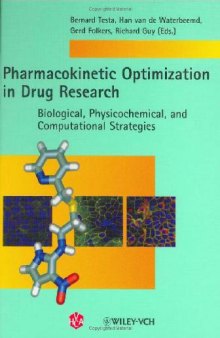 Pharmokinetic Optimization in Drug Research