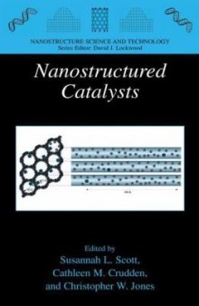 Nanostructured Catalysts (Nanostructure Science and Technology)