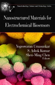 Nanostructured Materials for Electrochemical Biosensors 