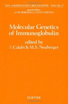 Molecular Genetics of Immunoglobulin