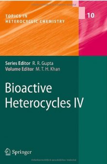 Bioactive Heterocycles IV 