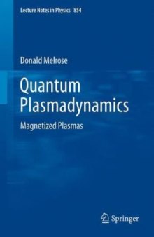 Quantum Plasmadynamics: Magnetized Plasmas 