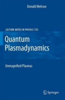 Quantum plasmadynamics: unmagnetized plasmas