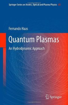 Quantum Plasmas: An Hydrodynamic Approach 