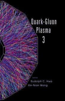 Quark--Gluon plasma 3