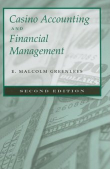 Casino Accounting and Financial Management: Second Edition
