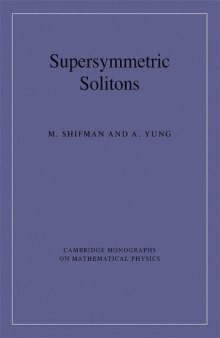 Supersymmetric Solitons