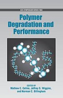 Polymer Degradation and Performance