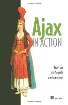 Ajax in action : Includes index
