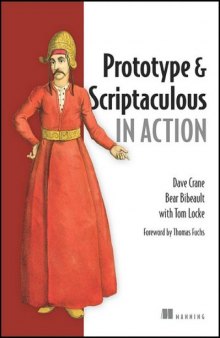 Prototype and Scriptaculous in Action