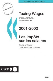 Taxing Wages 2001-2002