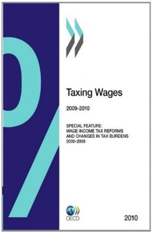 Taxing Wages 2009-2010