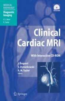Clinical Cardiac MRI: With Interactive CD-ROM