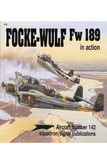 Focke-Wolf FW 189 in Action
