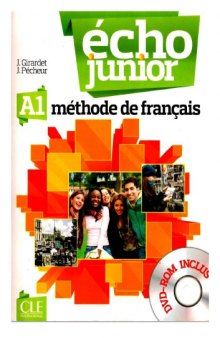 Écho junior : méthode de français, A1 - Audio