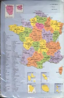 Panorama 4 de la langue française: Méthode de français