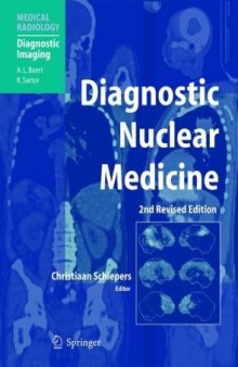 Diagnostic Nuclear Medicine (Medical Radiology   Diagnostic Imaging)