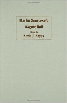 Martin Scorsese's Raging Bull (Cambridge Film Handbooks)