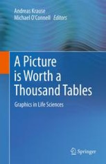 A Picture is Worth a Thousand Tables: Graphics in Life Sciences