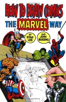 How to draw comics. Marvel way