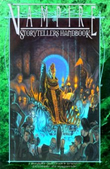 Vampire Storytellers Handbook (Vampire: The Masquerade)