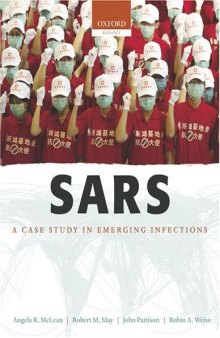 SARS: A Case Study in Emerging Infections