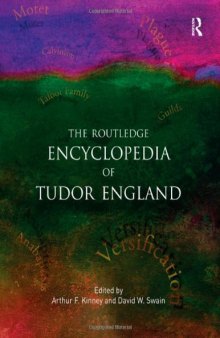 Tudor England: An Encyclopedia