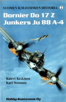 Dornier Do 17 Z, Junkers Ju 88 A-4