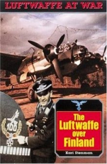 Luftwaffe over Finland  