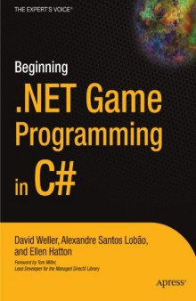 Beginning dotNET Game Programming in VB.NET