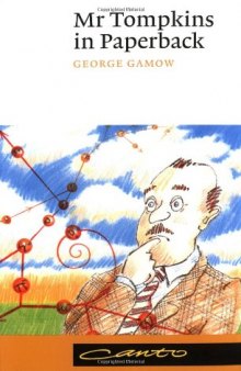 Mr. Tompkins in paperback